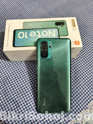 Redmi note 10